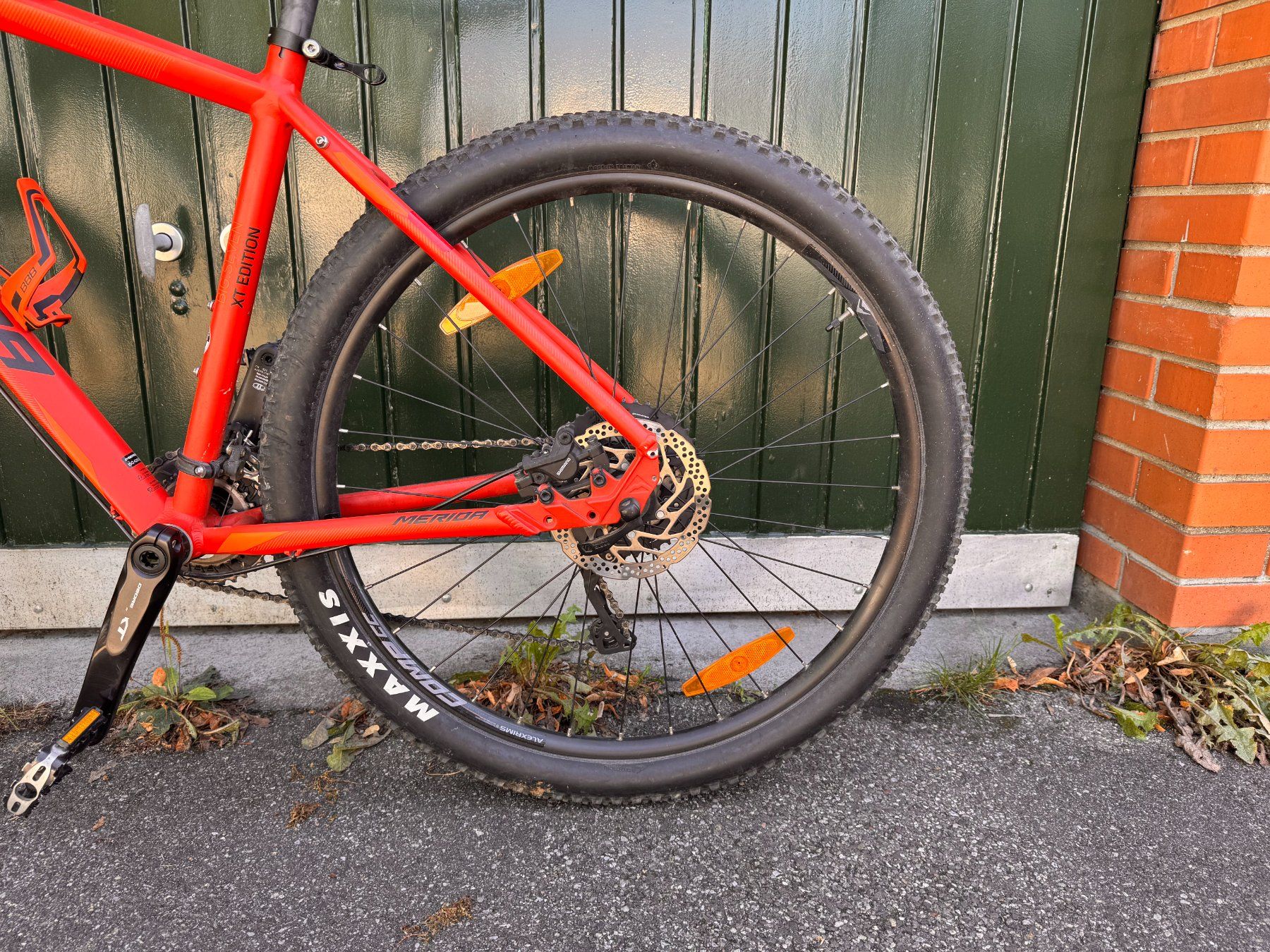 Merida Vélos: Mountainbike – D'occasion à Binningen par a_t_v5gh 1