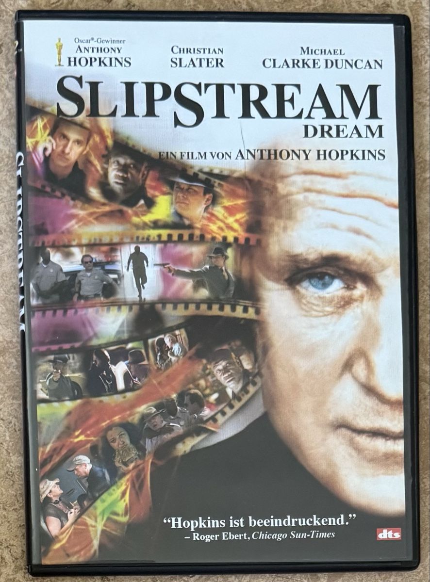 Tous les DVDs: SLIPSTREAM DREAM – Neuf (Voir description) à Dietikon par AndreaSch01