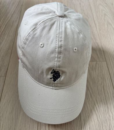 U.S Polo Assn. Base Cap Beige | TOP ZUSTAND