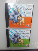 Und Tschüss! + Lecker derbleckt  (Bairische Wortkunde I+II)