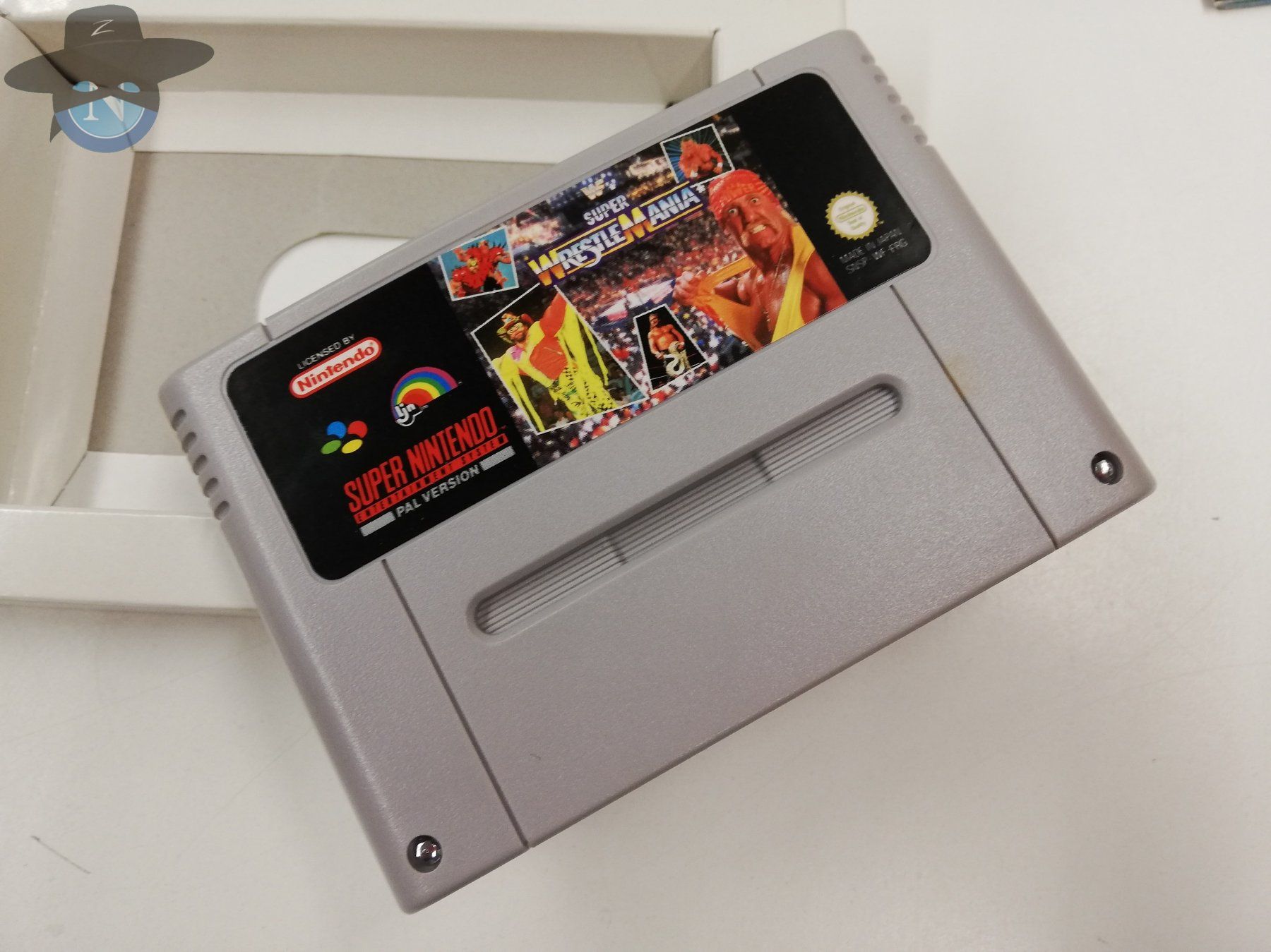 Nintendo Giochi: Super Wrestlemania / Super Nintendo SNES – Usato da St. Gallen venduto da zorro_dc 7