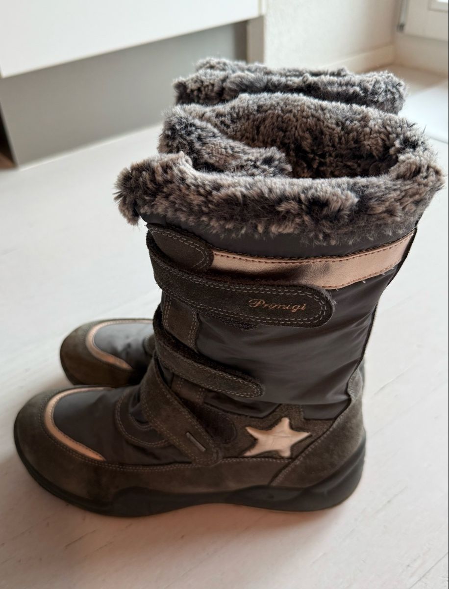 Primigi Scarpe per ragazze: Primigi Winterstiefel Gr.39 – Usato da Dinhard venduto da SternZ 2