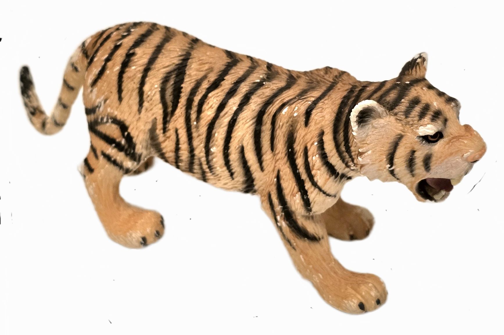 Bullyland Figuren: Bullyland Tiger – Gebraucht aus Teufenthal AG von thuzsu 1