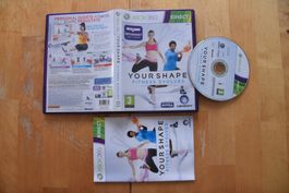 Your Shape Fitness Evolution