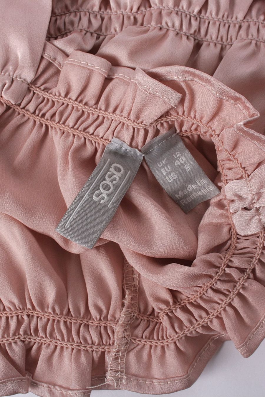 Asos Top: ASOS Top rosa Gr.40 – Usato da Zollikofen venduto da Restwert_Zollikofen 4
