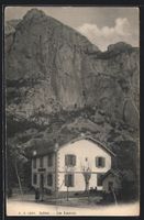 AK Salève, Les Sources
