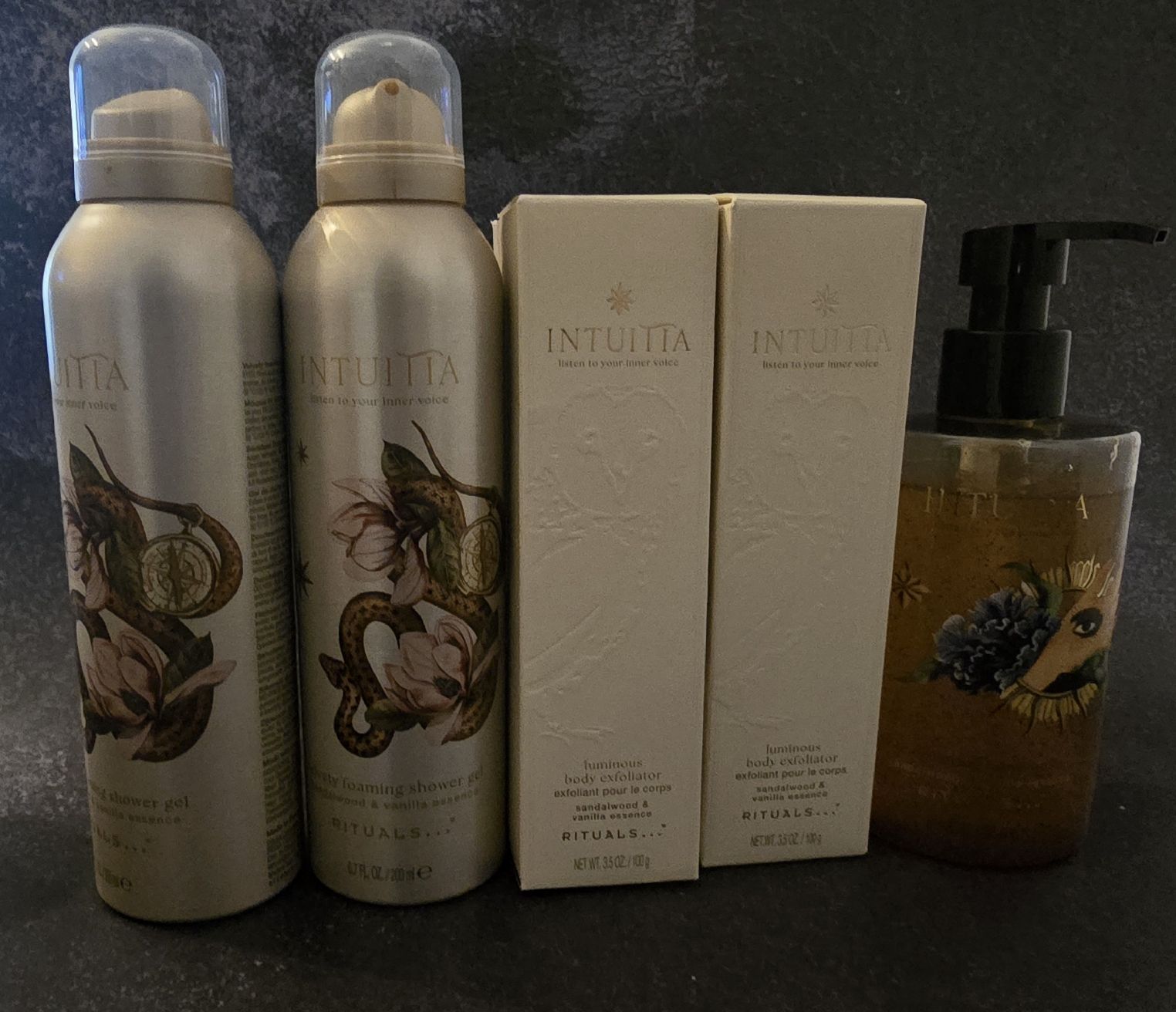 Rituals Douches: Rituals Intuitia Set Neu – Neuf avec emballage d'origine à Basel par BeautyqueenbyNB