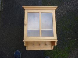 antike Vitrine