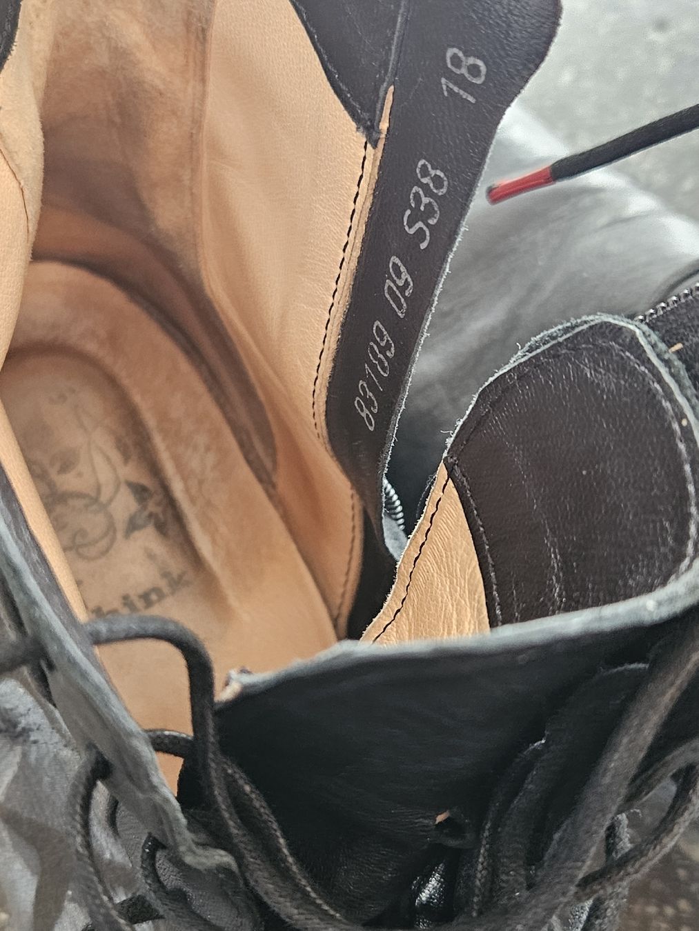 Think Scarpe da donna: Think ! Stiefeletten, Gr 38 – Nuovo (secondo la descrizione) da Anwil venduto da tamoos 3