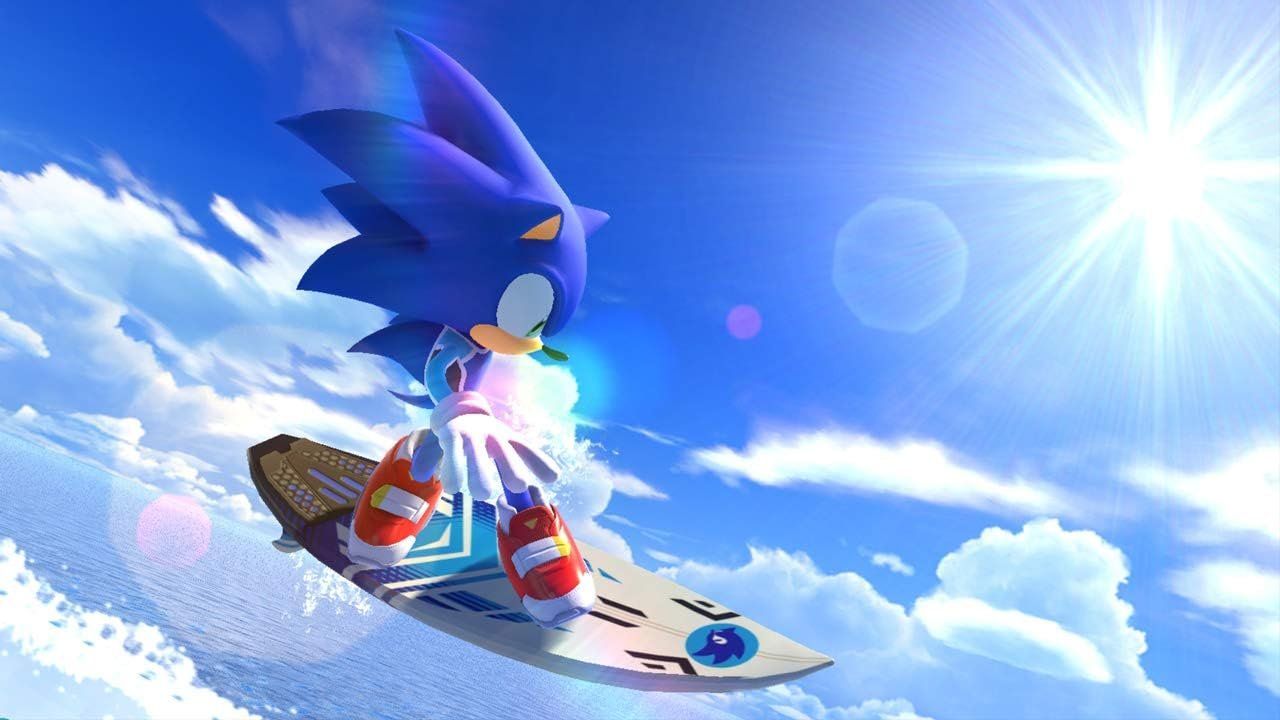 Nintendo Giochi: Mario & Sonic bei den Olympischen Spielen - Nintendo Switch – Usato da Volketswil venduto da cinephilia 6
