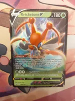 Kricketune V #006 Battle Styles EN