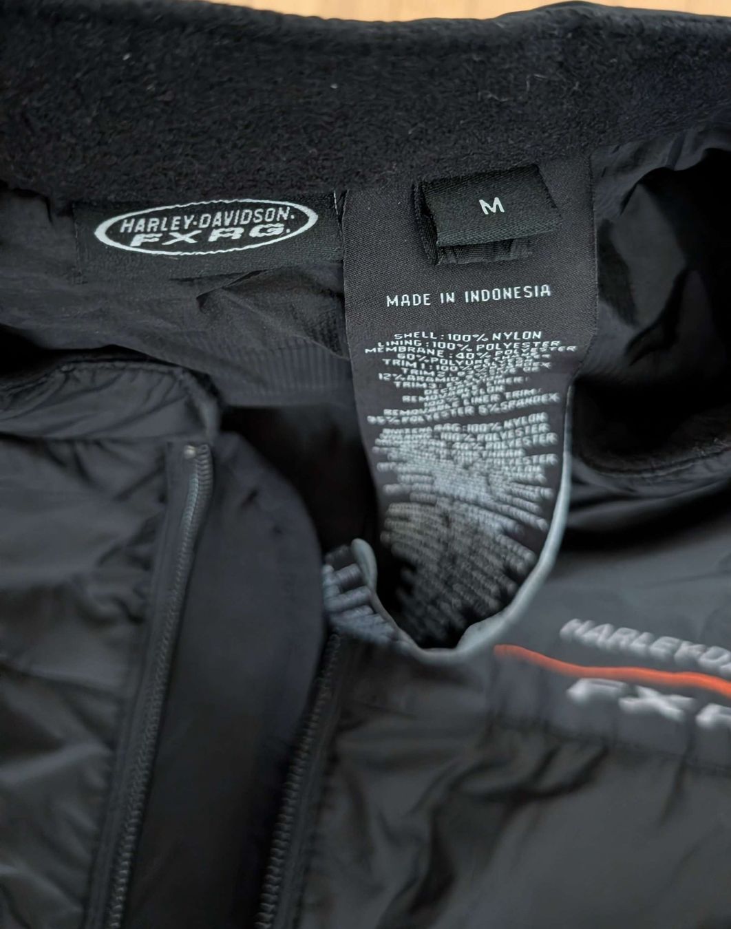Vestes: Harley Davidson Jacke FXRG, Gr. M – D'occasion à Bonstetten par mh2_d8k5 5