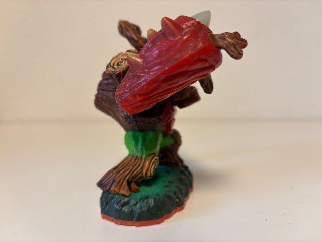 Nintendo Statuette: Skylander Tree Rex – Usato da Rothenburg venduto da blackeagel 2