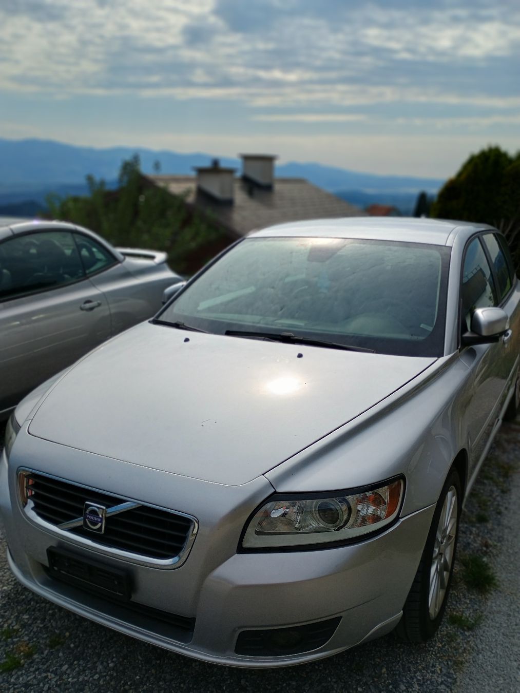 Volvo Automobili: Volvo V50 2.0L Diesel für Export oder Bastler – Difettoso da Gebertingen venduto da Luciano_05 1