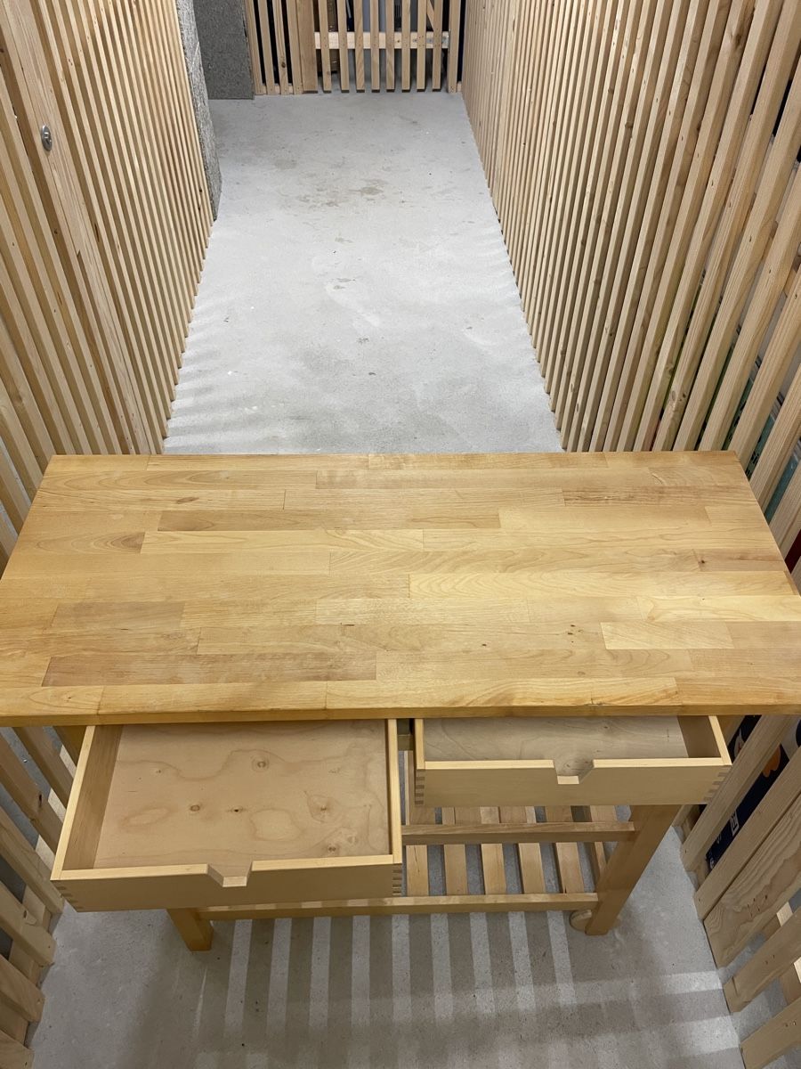 Ikea Carrelli di servizio: IKEA FÖRHÖJA Küchenwagen – Usato da Zürich venduto da Louisst1992 3