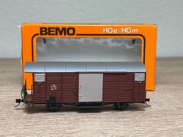 Bemo 2250 105 Güterwagen RhB H0m