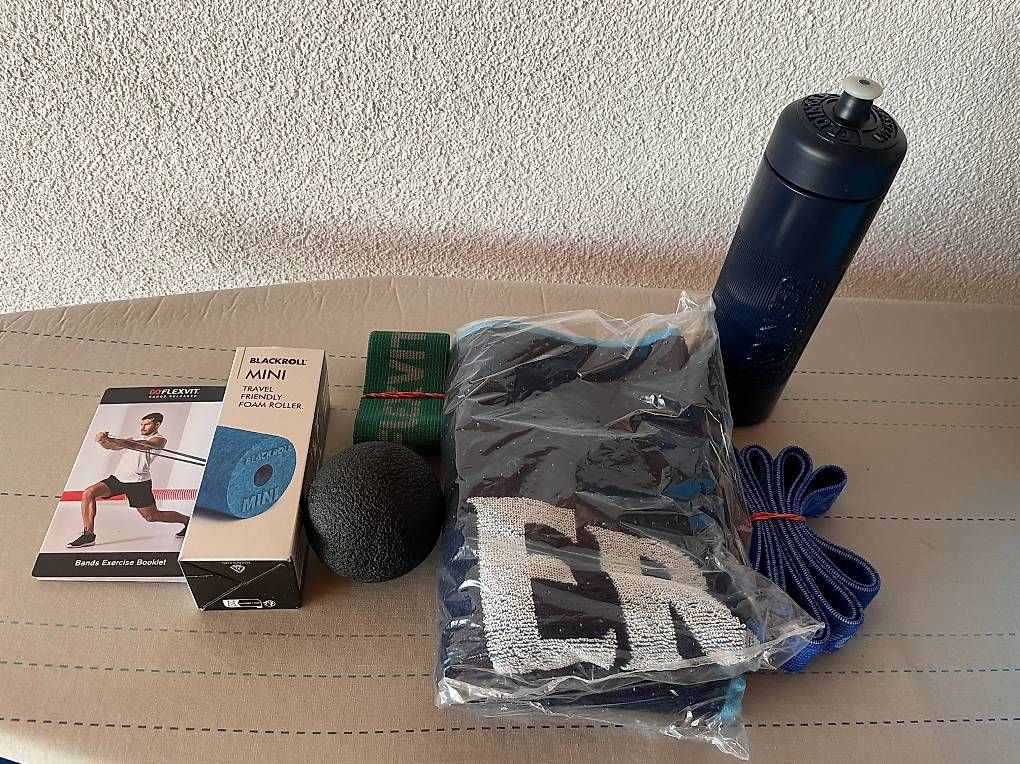 Altro in Decorazioni & Accessori: Erdinger Bier Fitnessbox – Nuovo e nell'imballaggio originale da Ettingen venduto da Donald4107 2