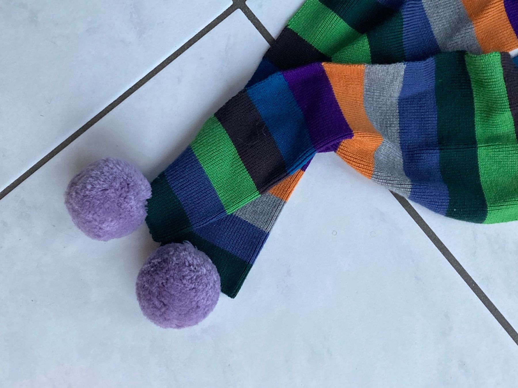 Altro abbigliamento per bambina: MINI A TURE écharpe taille unique – Nuovo (secondo la descrizione) da domdidier venduto da picolo99