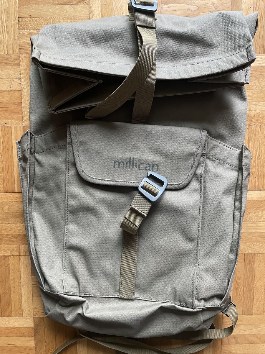 Zaini: Millican Rucksack kaum gebraucht – Usato da Zürich venduto da 01pippa 1