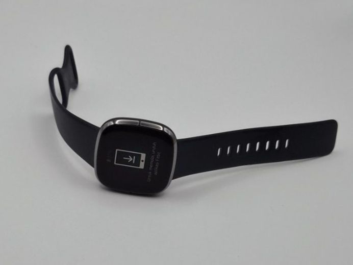 Fitbit Smartwatch: Fitbit Sense GPS/ECG Smartwatch + OVP – Usato da Ebmatingen venduto da Campbelli 6