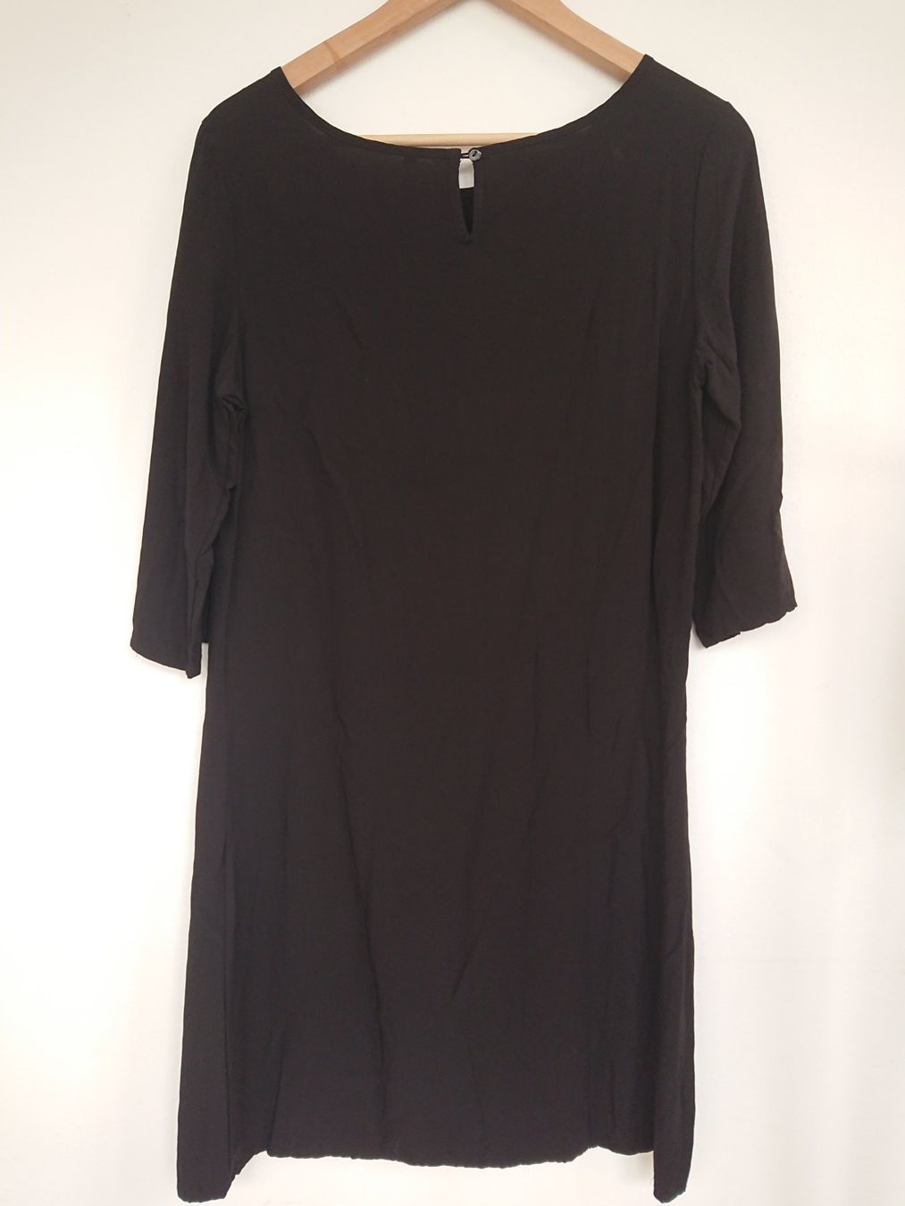 Kleider: Elegantes Damen Kleid Chicorée Gr. S Schwarz – Gebraucht aus Hallau von CHACLA 5