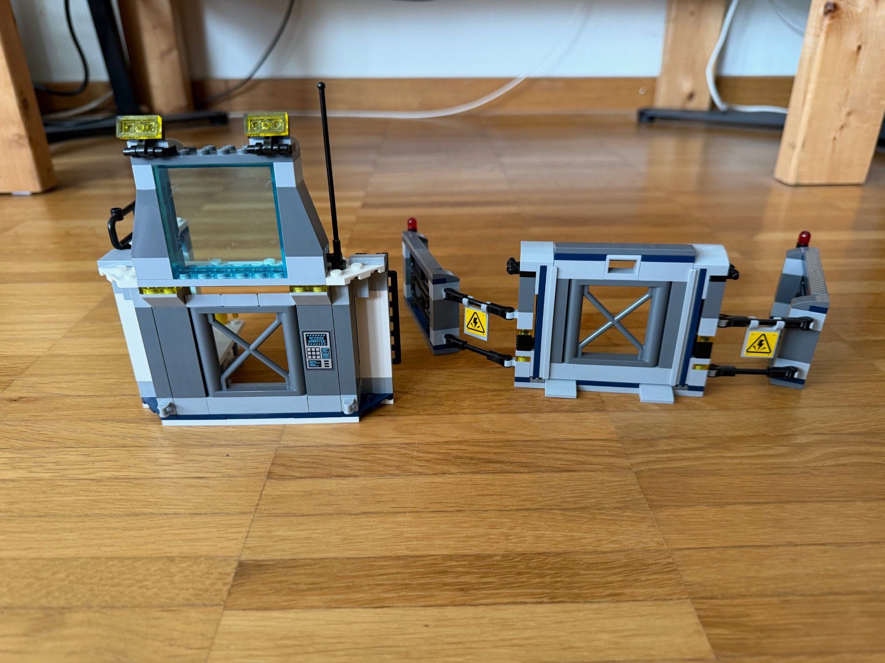 Lego Spielzeuge: Lego 75927 Jurassic World – Gebraucht aus Basel von Biglex_bc 2