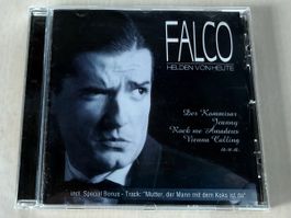 Falco - Helden von Heute - Kult CD - Austropop Klassiker!