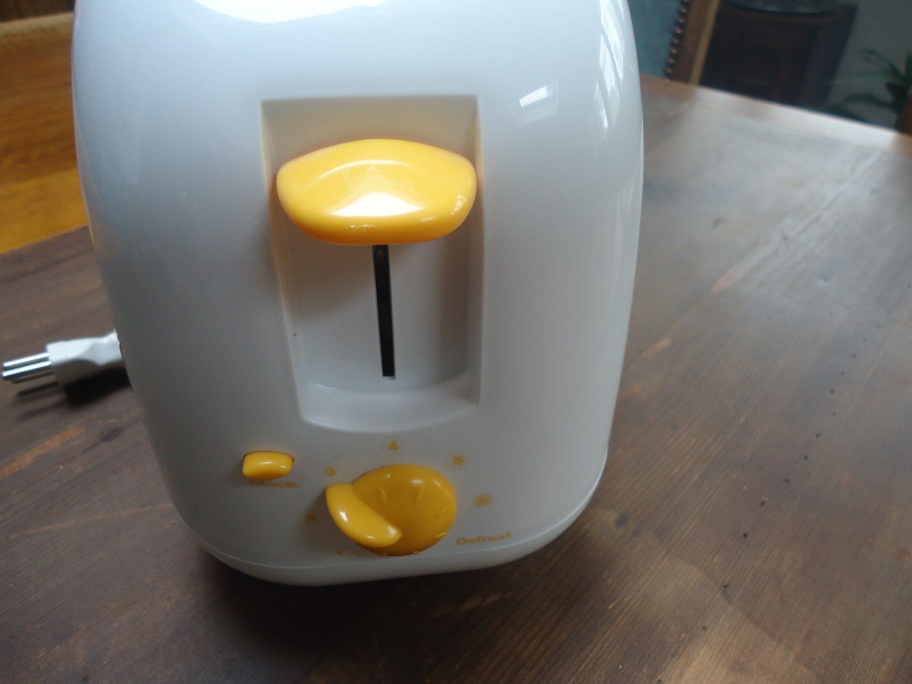 Elettrodomestici da cucina: Grille-pain toaster - Crusty – Usato da Vessy venduto da mafabe 1
