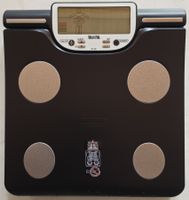 TANITA BC-601 Körperanalysewaage - Gebraucht