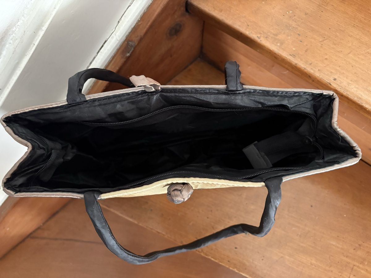 Borse da donna: reizende Handtasche – Nuovo (secondo la descrizione) da Baden venduto da jdif 6