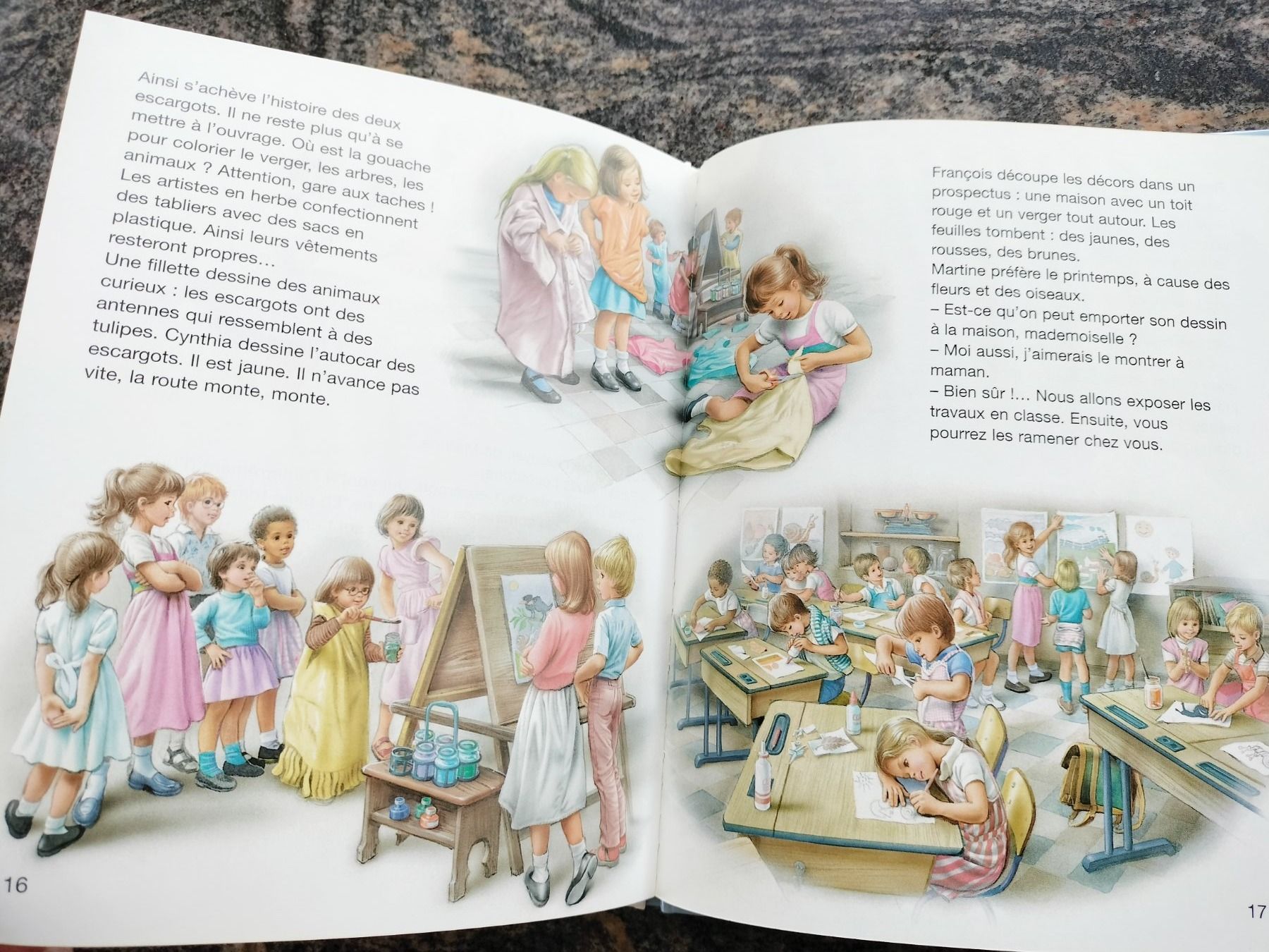 Bücher: Martine à l'école Casterman – Gebraucht aus Cortaillod von rozinna 7