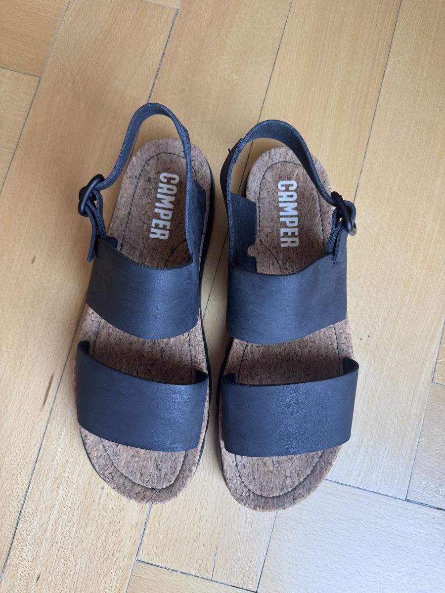 Camper Scarpe da donna: CAMPER Sandalen Grösse 40 – Usato da Wettingen venduto da eveeyaara 2