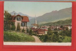 Kerns  -  alte Ansichtskarte von 1910