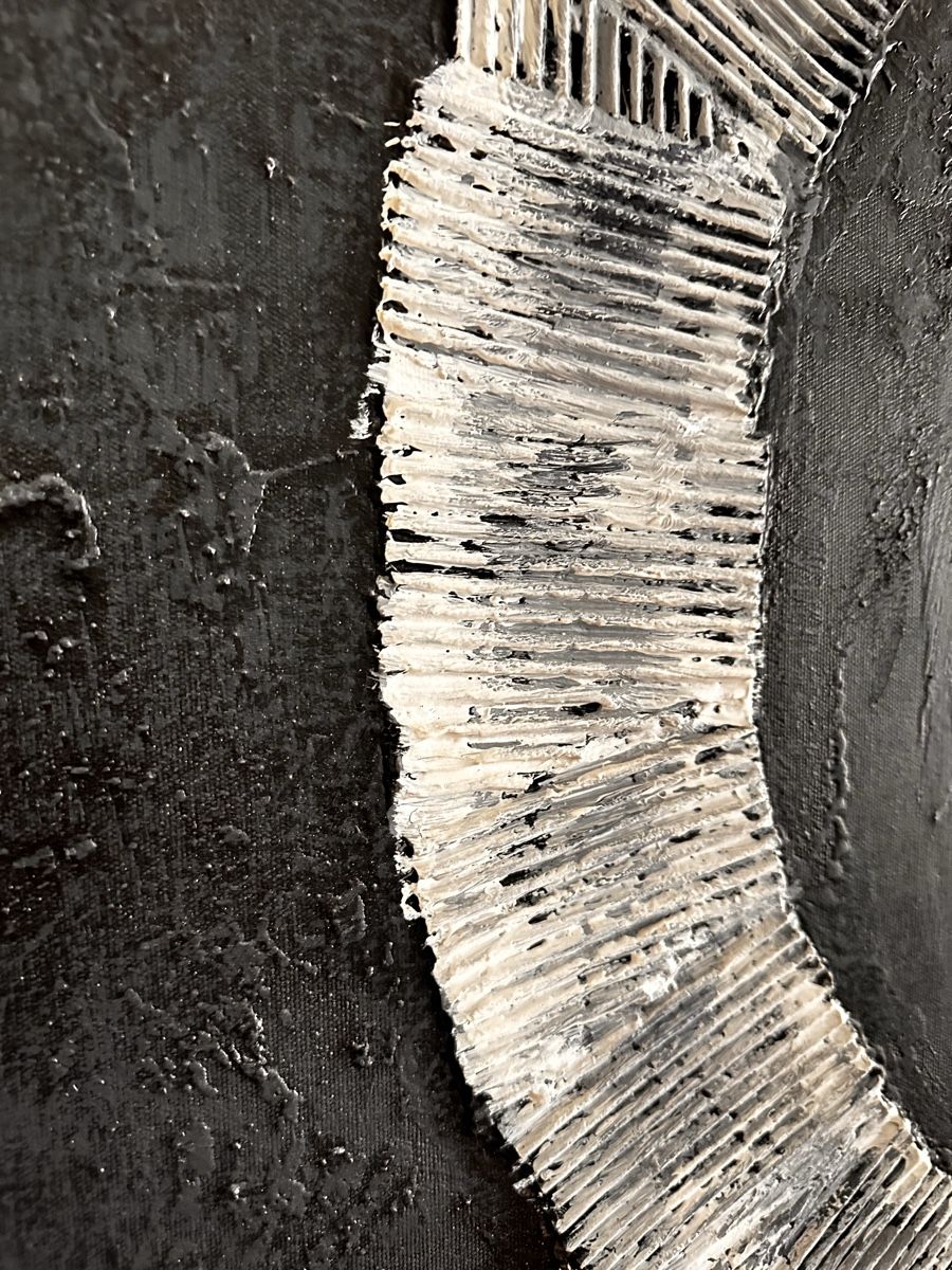 Gemälde: Orginal Acryl-Bild im Möbel Pfister gekauft – Gebraucht aus Schmerikon von Seepfaerdchen 4