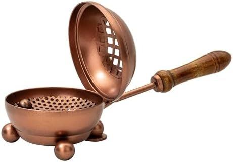 Poêles: Räucherpfanne Kupfer – Neuf avec emballage d'origine à Hundwil par pak_7zvn 1