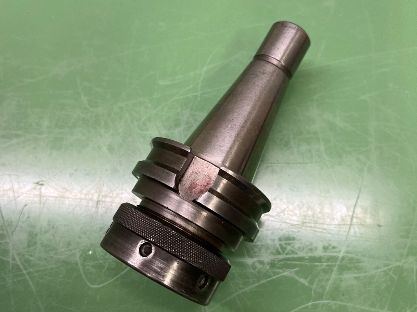 Tutti gli attrezzi: Porte outils ISO 40 – Usato da Aarberg venduto da SNMachines 2
