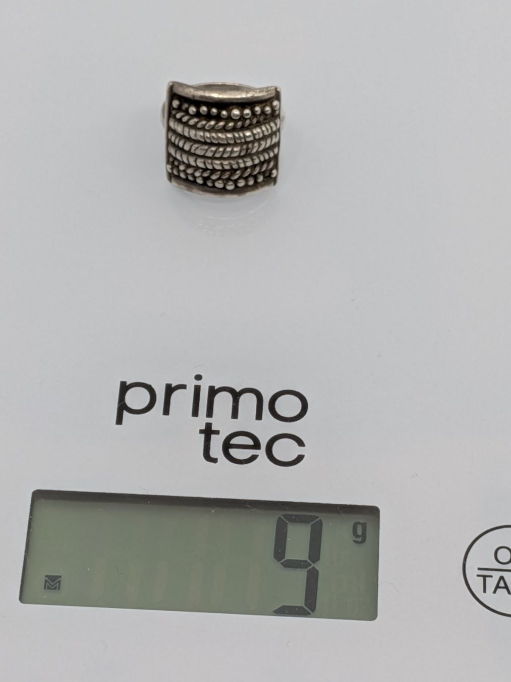 Anelli: Fingerring Silber 925 – Usato da Emmen venduto da magelan 3