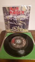 iron maiden vinyl 7" Japan ultra rar