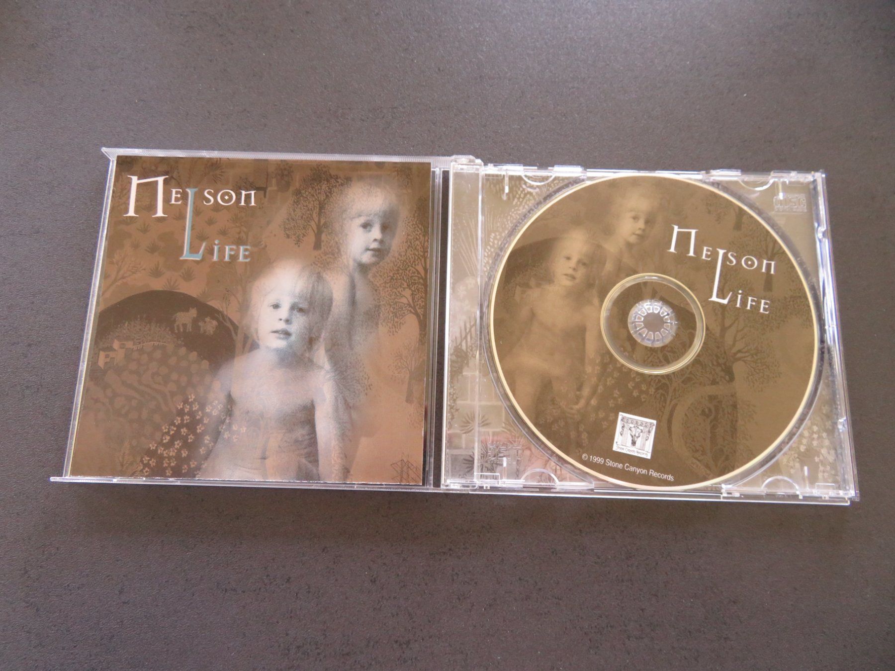 CD: NELSON Life 1999 HARD ROCK AOR US CD – Usato da Niederbipp venduto da Onyx32