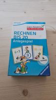 Rechenspiel bis 20, Lern-Detektive, Ravensburger, Top!