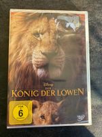 Original Disney DVD - Der König der Löwen - Neu! ✨