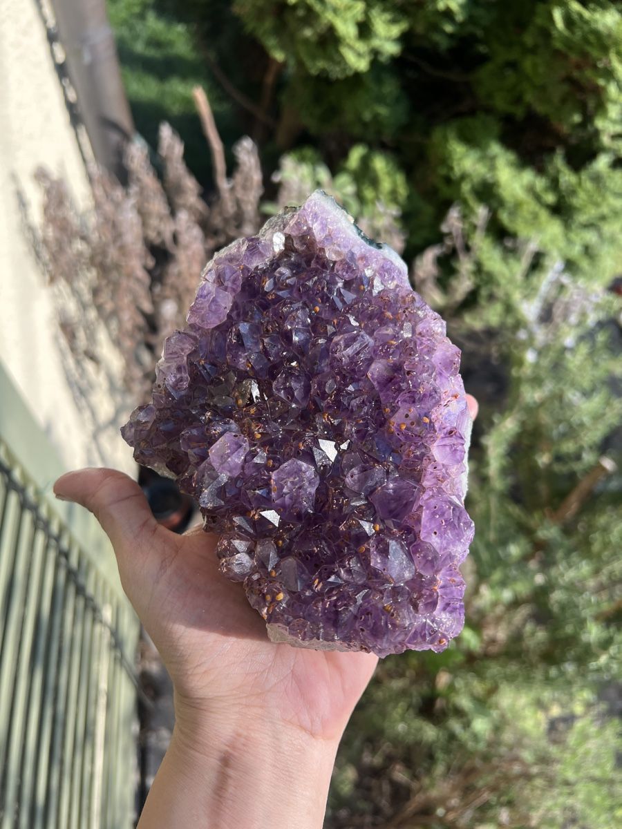 Pietre preziose: Wunderschöne Amethyst – Usato da Zürich venduto da 2XRi