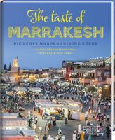 The Taste of Marrakesh