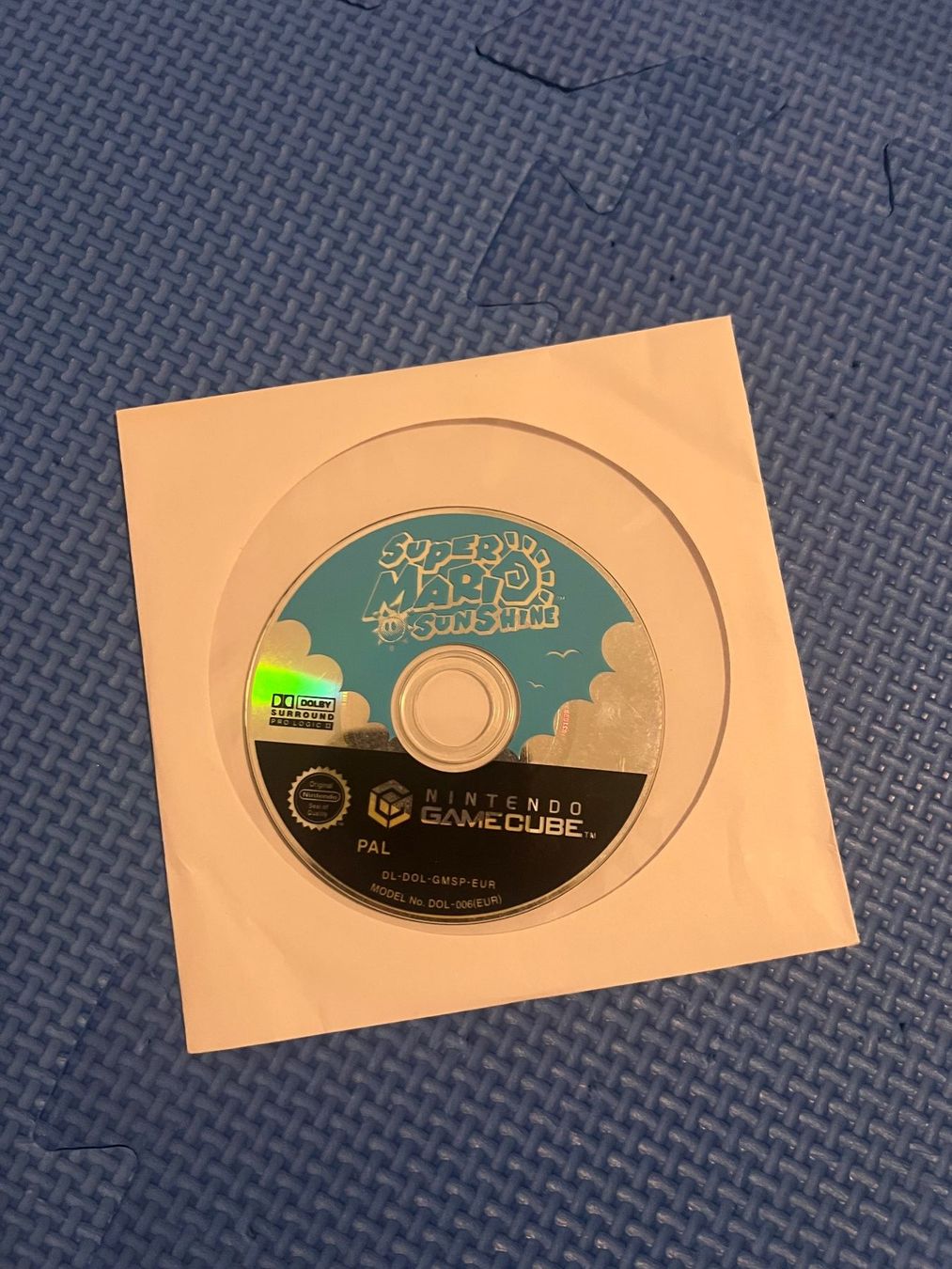 Nintendo Jeux: Super Mario Sunshine Nintendo GameCube – Défectueux à Gossau SG par schlitzerdemon