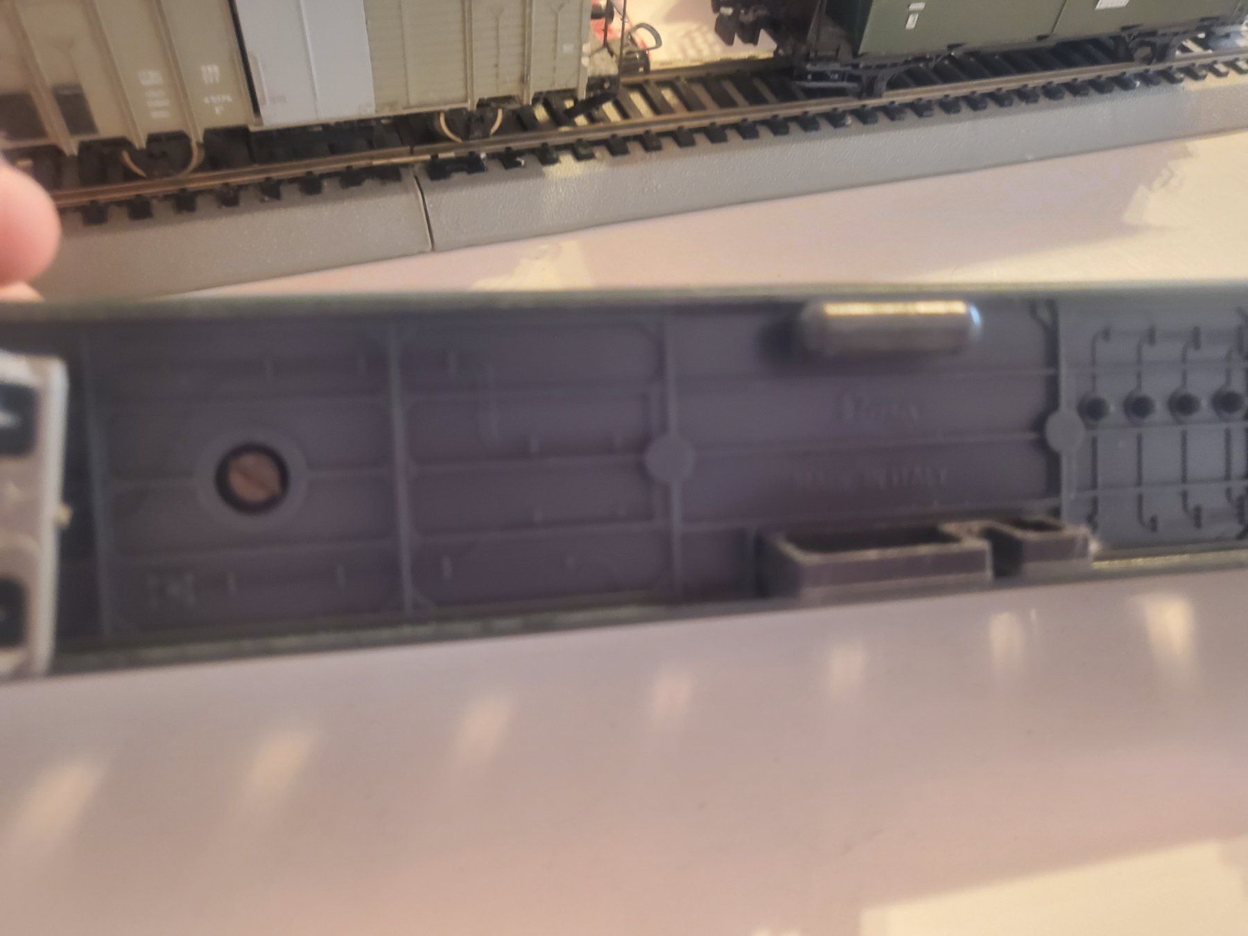 Lima Modelleisenbahnen: Lima SBB Wagen unbespielt – Neu (gemäss Beschreibung) aus Balsthal von redcarpet 5