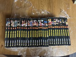 Dragon Ball Manga von Akira Toriyama 1-36 fehlende Ausgaben