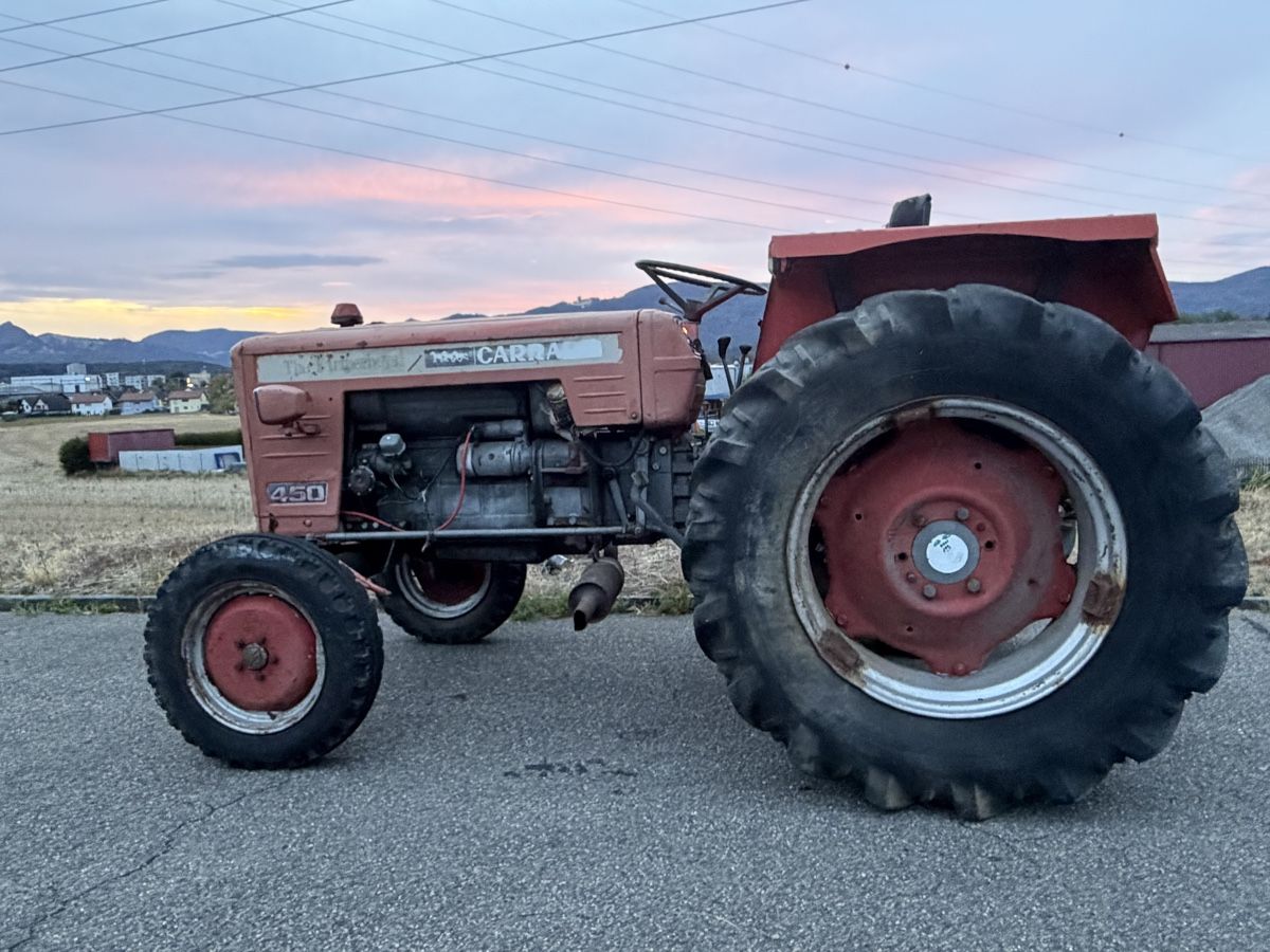 Carraro Trattori: Carraro Traktor  – Usato da Däniken SO venduto da pillepalle02 5