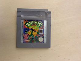 Battle Toads  für Gameboy Sehr Selten