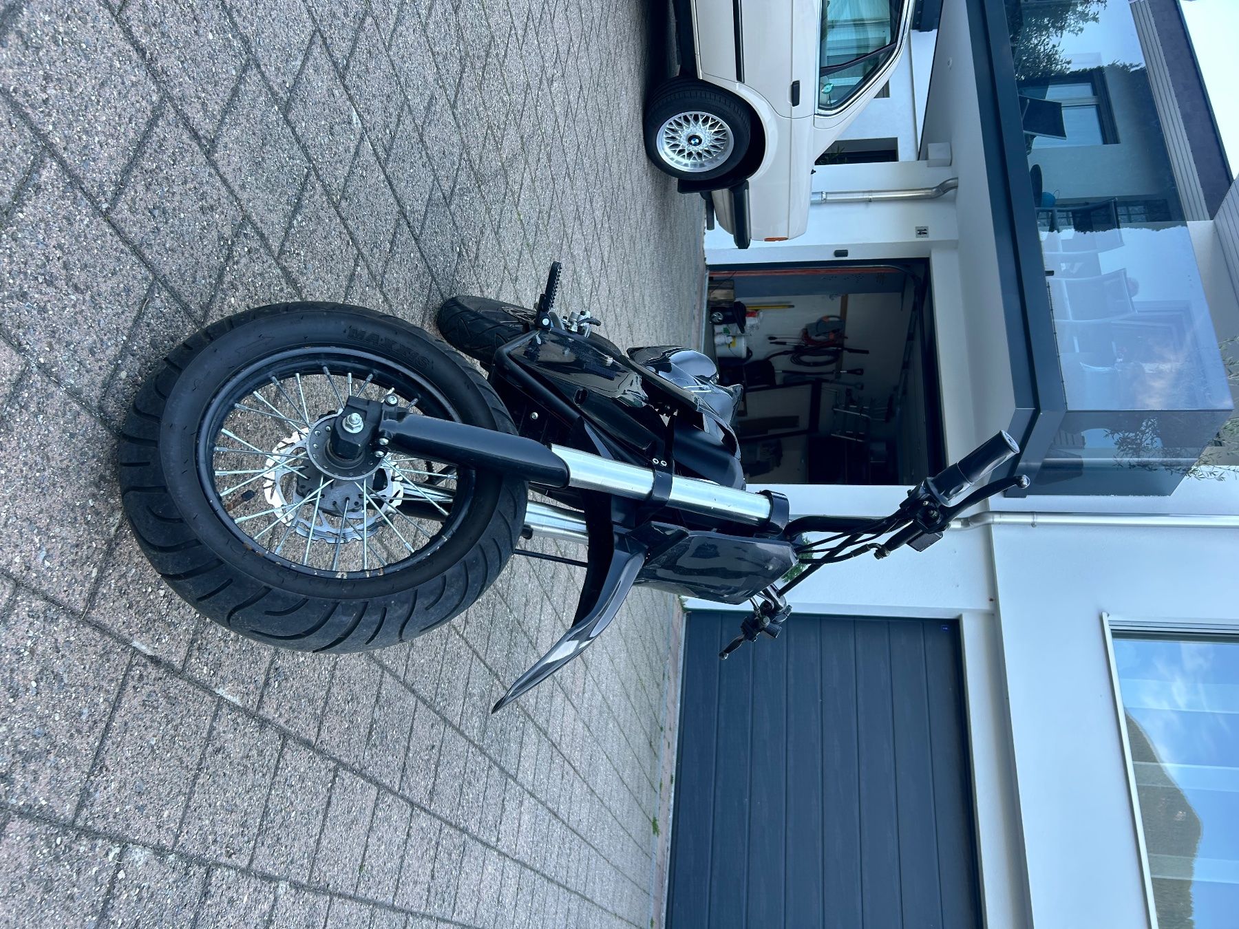 Mini Bike: Mini motorad – Usato da Seedorf UR venduto da ric_9mjb 5