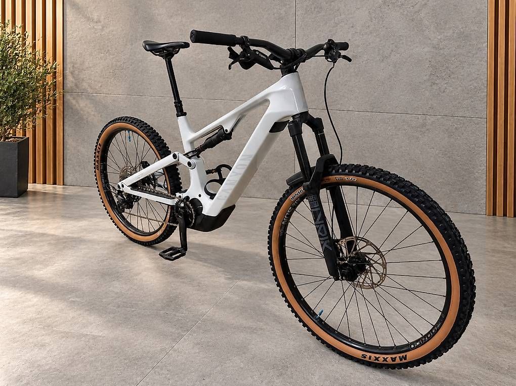 Biciclette: Canyon Spectral ON CF7 L – Usato da Wallisellen venduto da BikeSwap 2